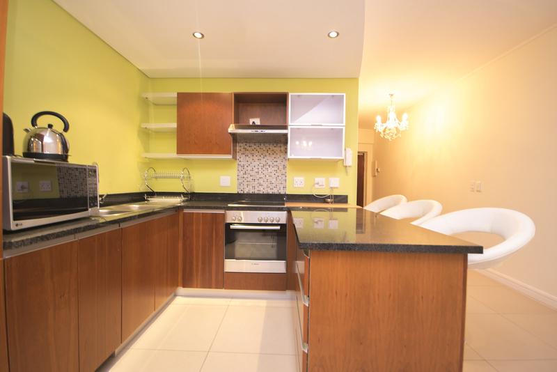 To Let 2 Bedroom Property for Rent in De Waterkant Western Cape
